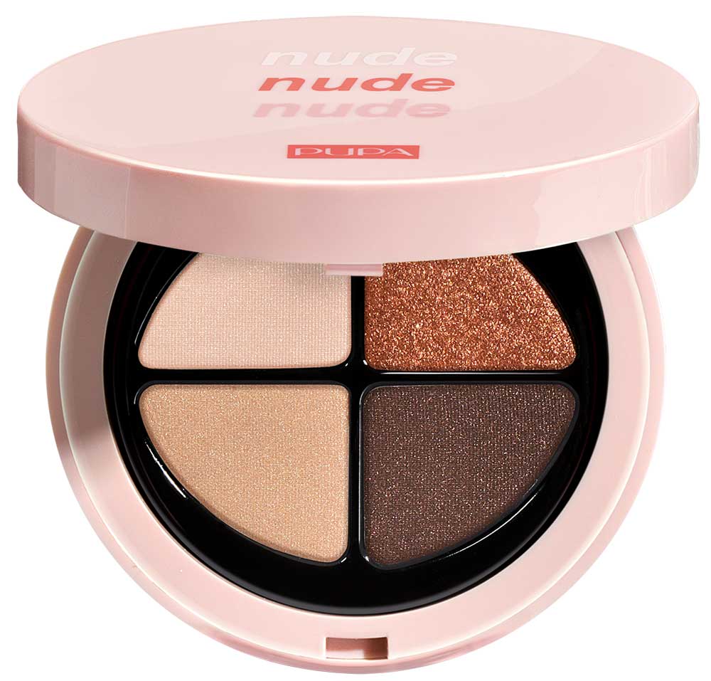 Pupa palette nude Primavera Estate 2021