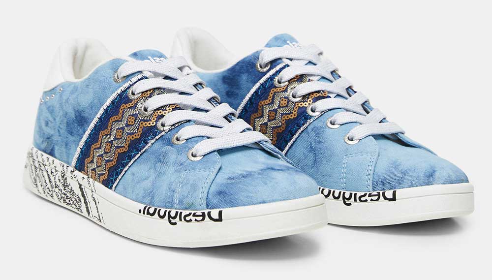 Desigual scarpe estate 2021