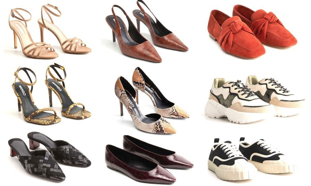 nuova collezione scarpe e scarpe