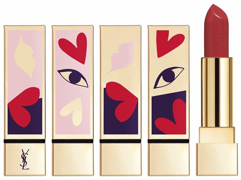 Rossetto YSL Rouge Pur Couture