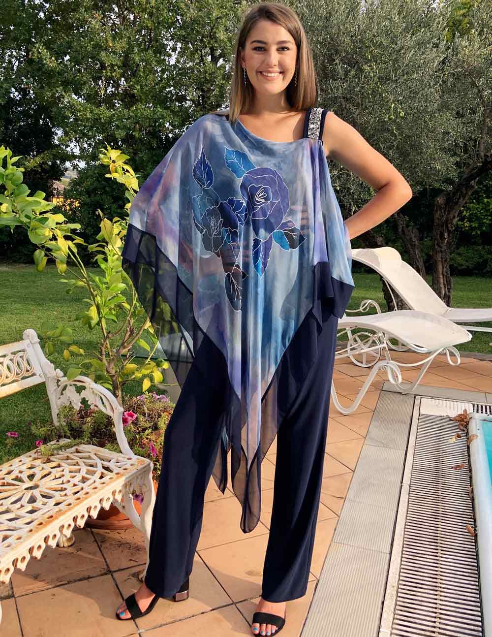 Abiti Da Cerimonia Con Pantaloni 2021 I Piu Belli Beautydea