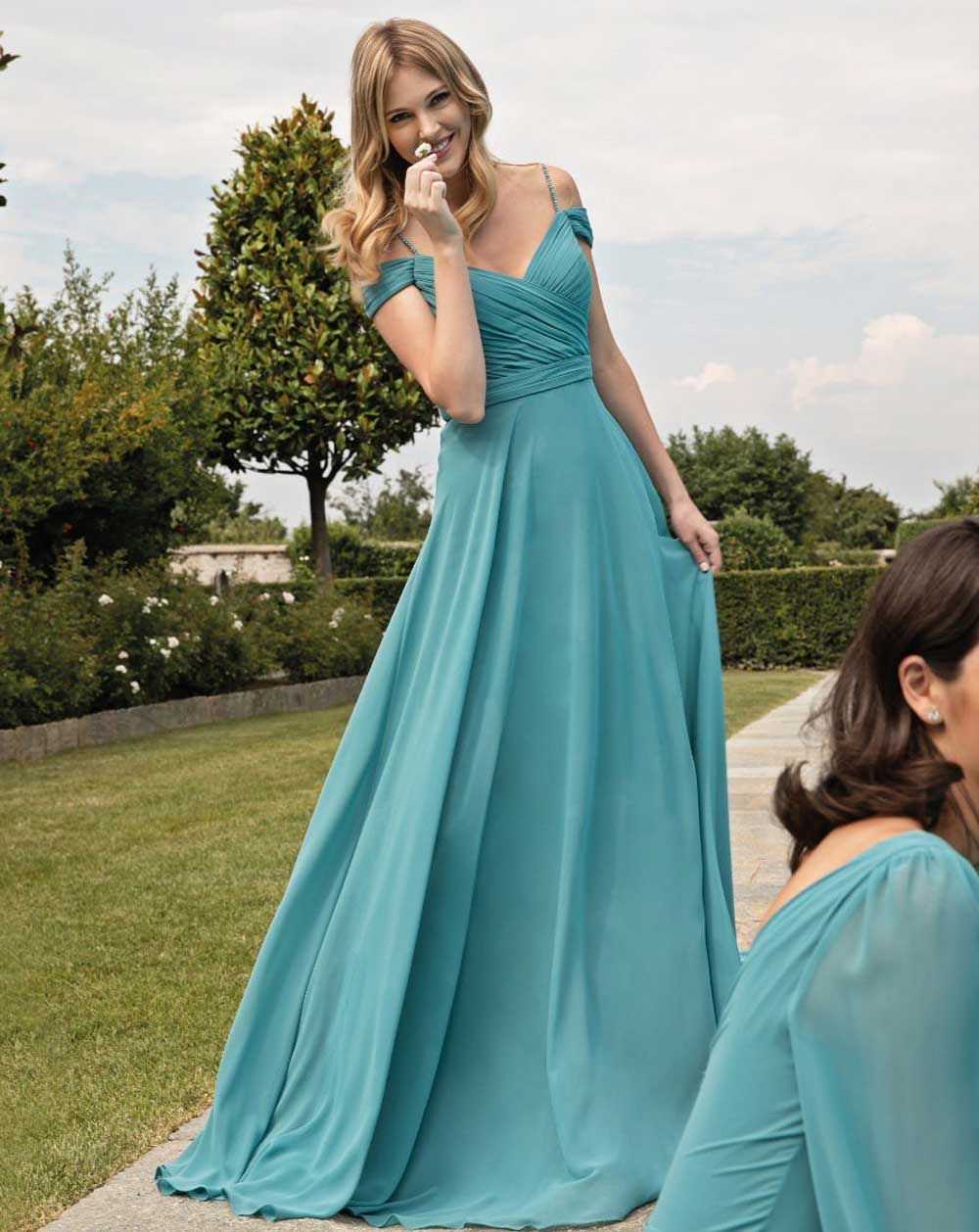 Abiti da cerimonia Nicole 2021 Collezione intera Beautydea