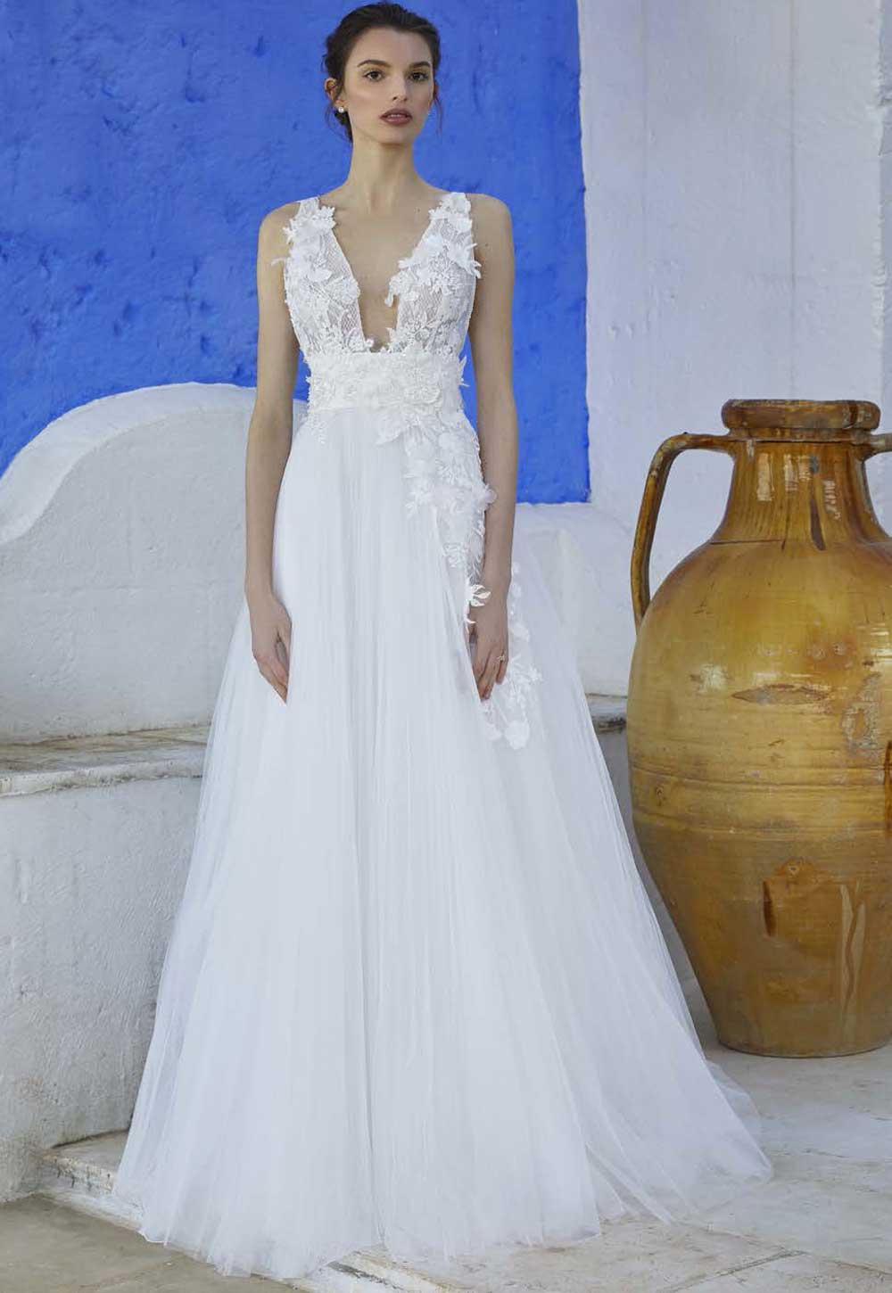 Collezione Blumarine sposa 2021