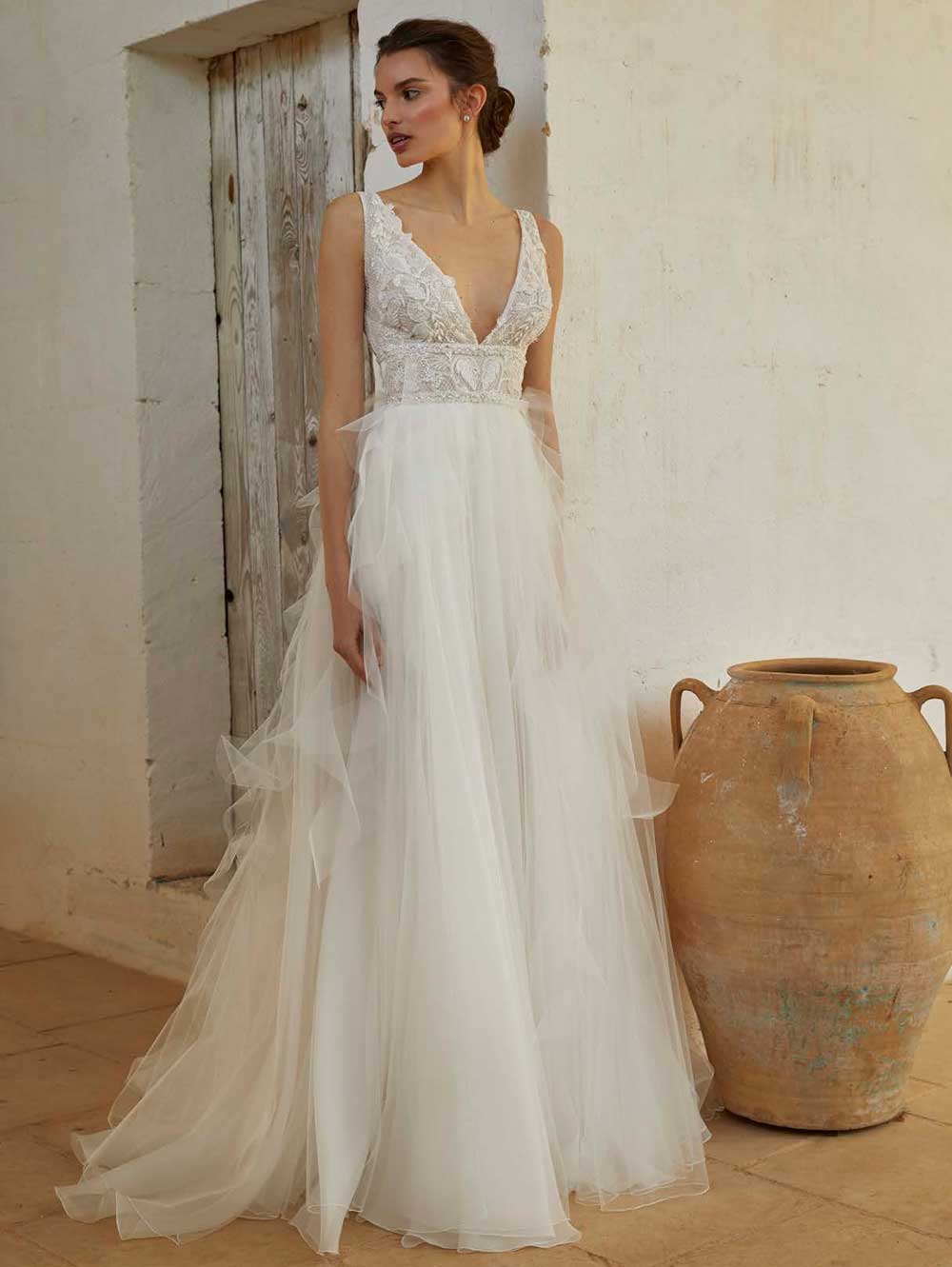 Abiti da sposa Blumarine 2021