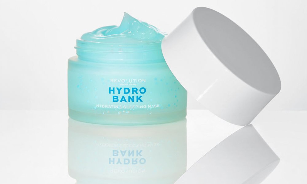 Revolution Skincare linea viso Hydra Bank