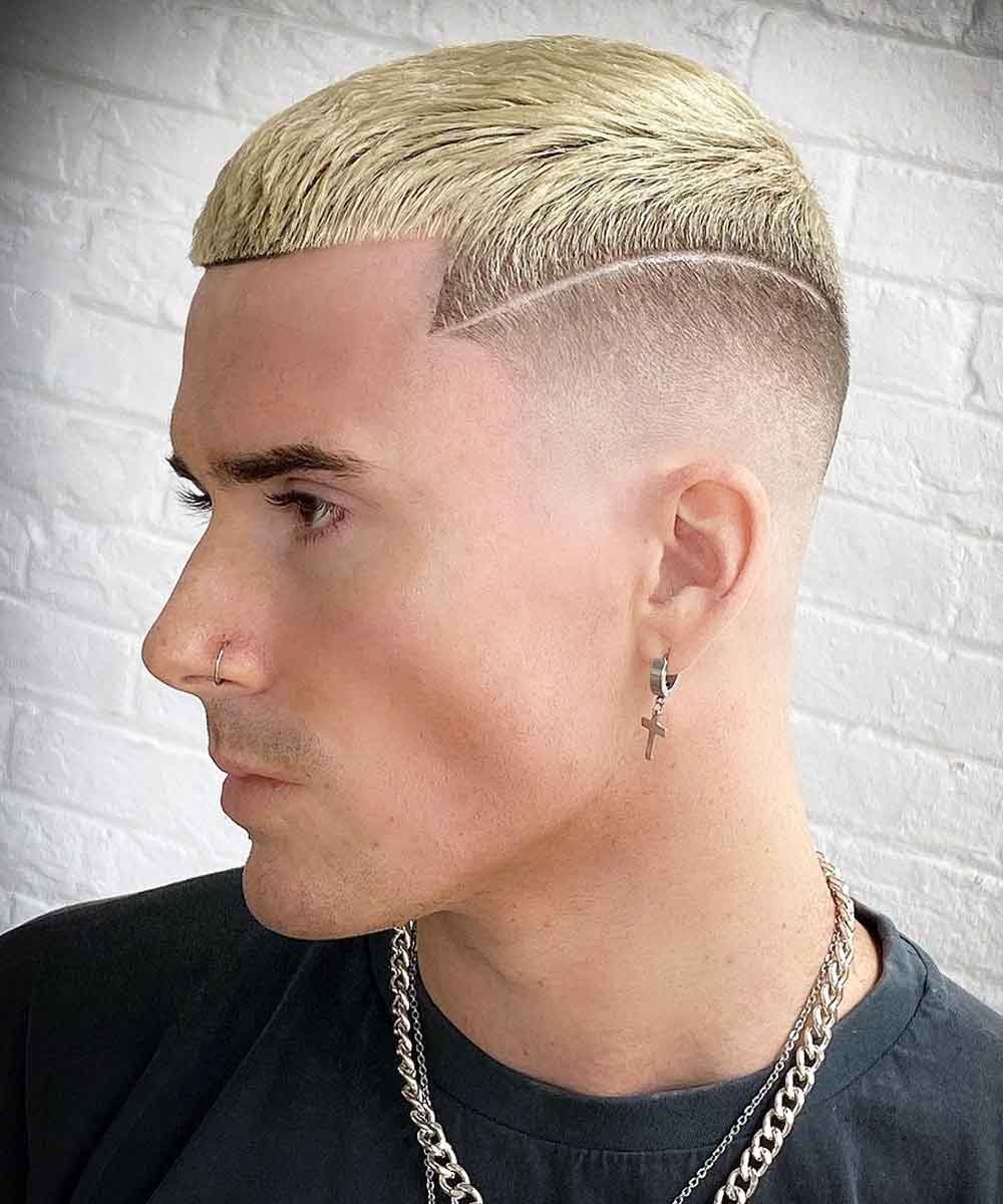 Capelli uomo tagli rasati lati Capelli uomo tagli rasati lati