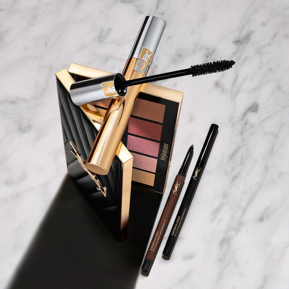 YSL make up per gli occhi