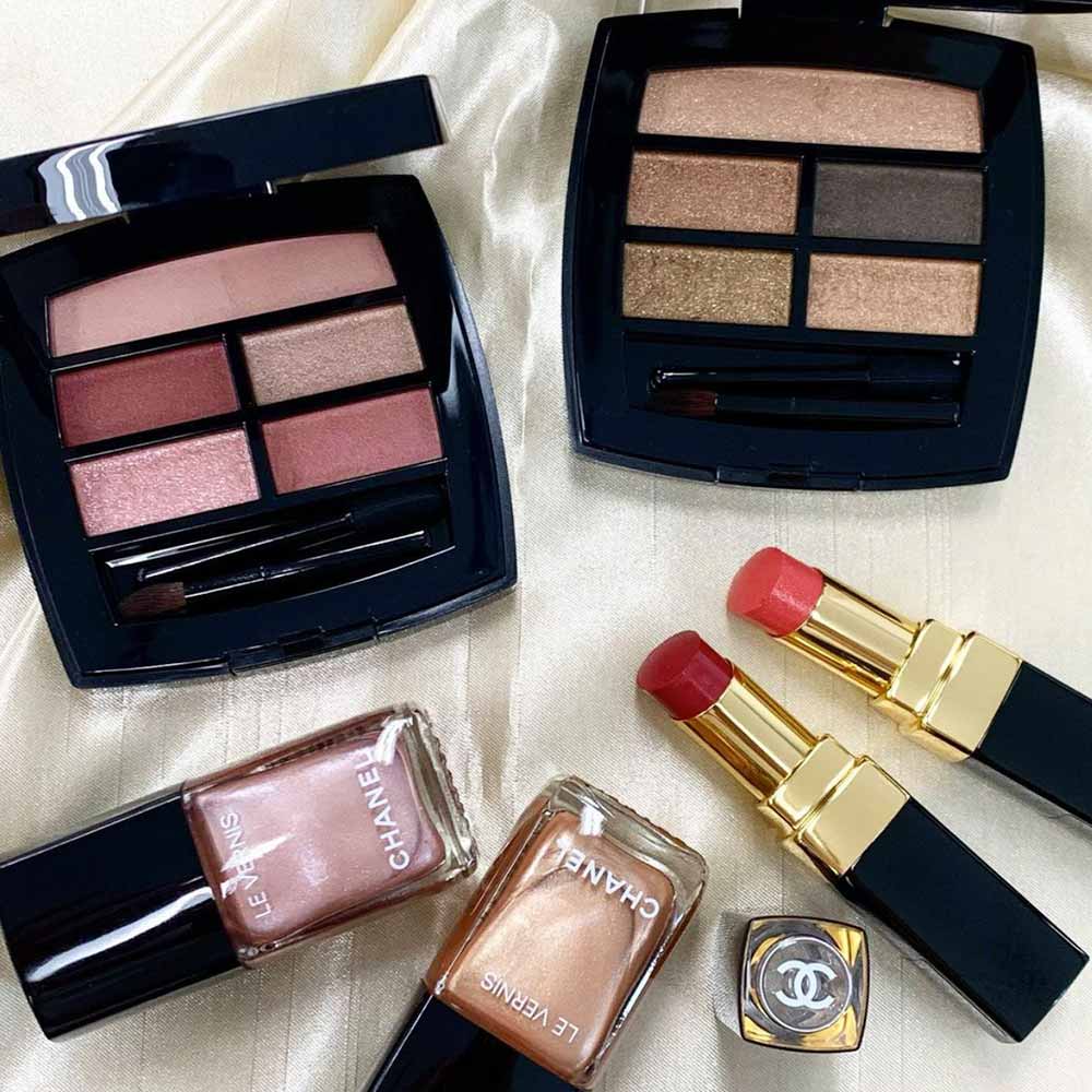 Chanel Les Beiges make up Estate 2021