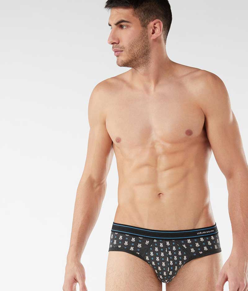 Slip a fantasia Intimissimi uomo Slip a fantasia Intimissimi uomo