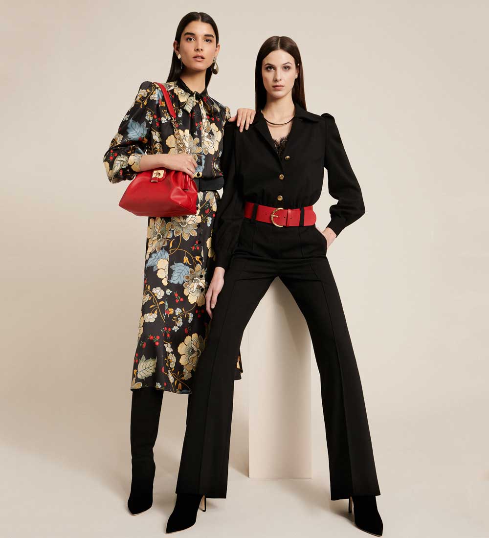 Catalogo luisa spagnoli autunno inverno best sale 2021