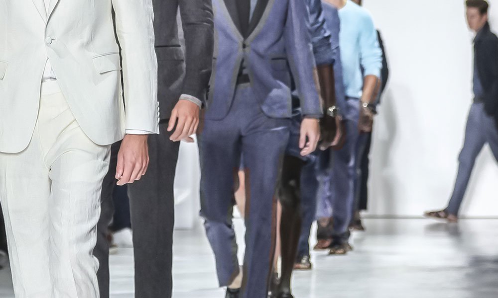 Sfilate moda uomo primavera estate 2022: le top da scoprire
