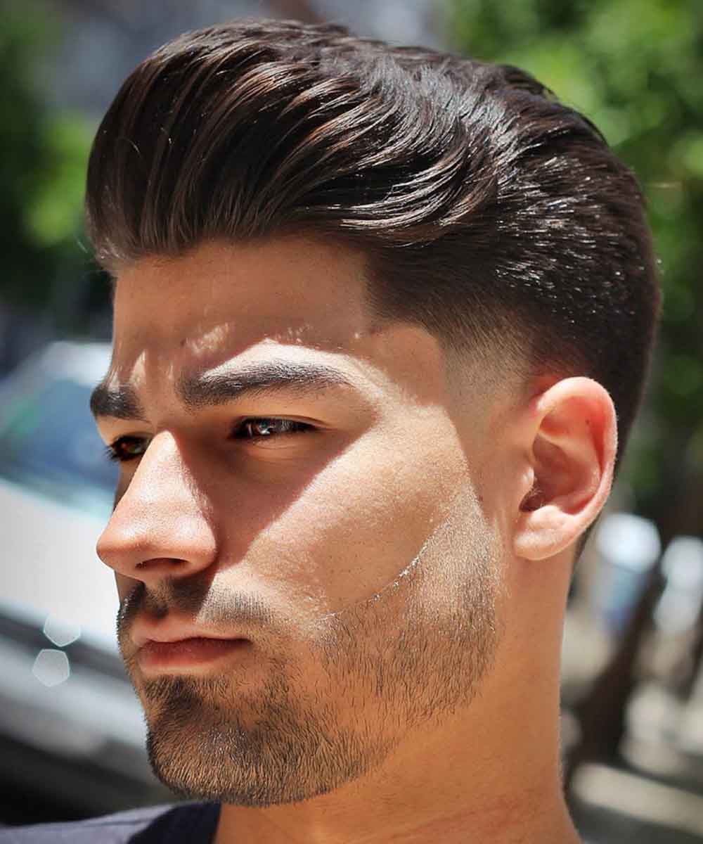 Tagli capelli uomo estate 2020