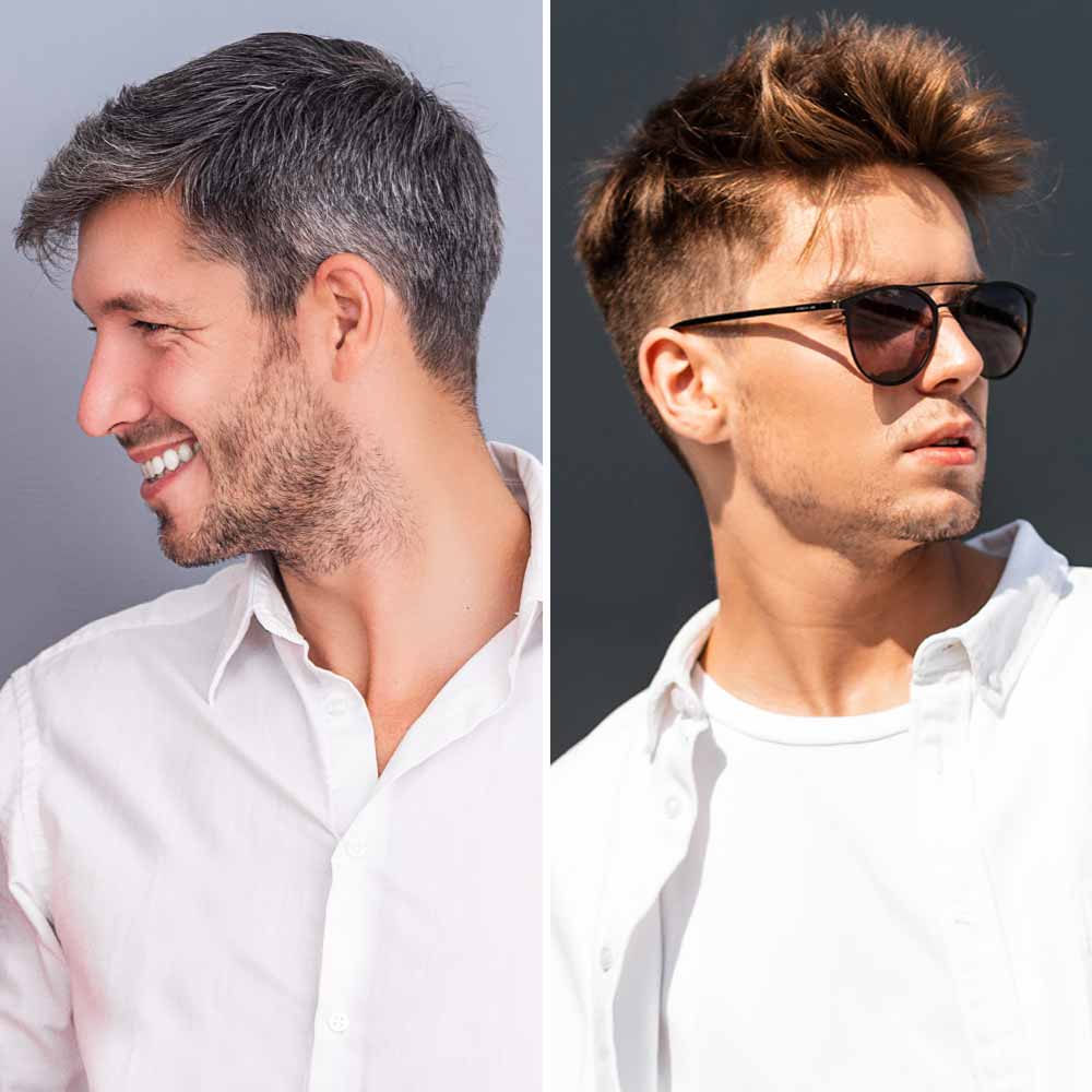 Tendenze tagli capelli uomo estate 2020