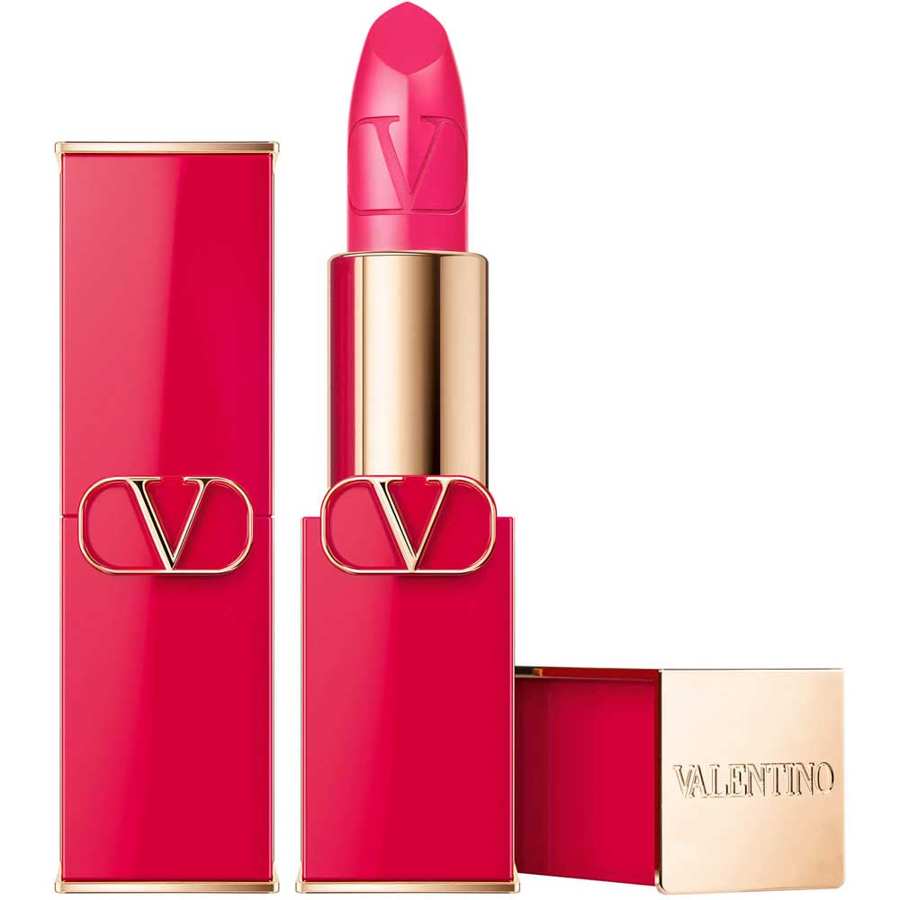 Valentino Beauty satin lipstick