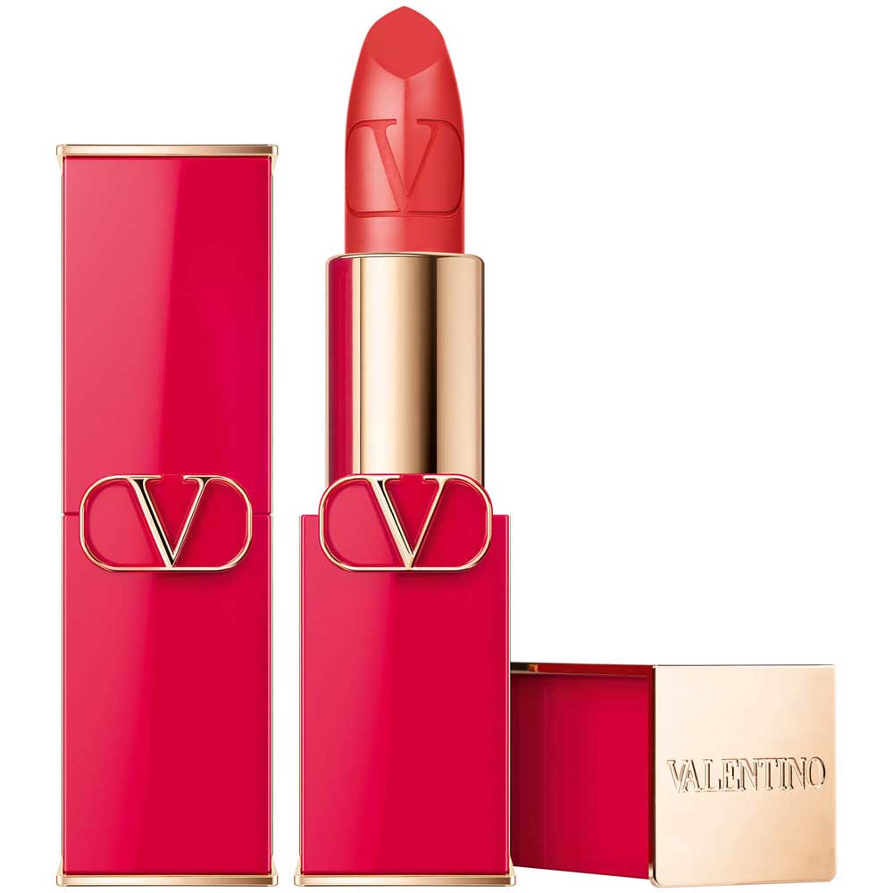 Valentino Beauty refillable lipstick
