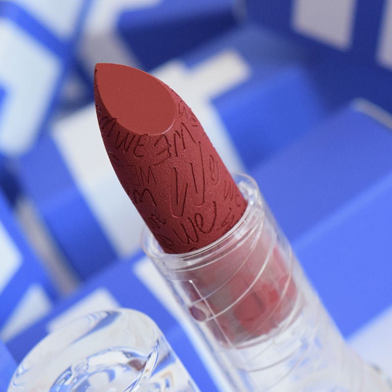 Milos Mulberry IF Lipstick We Makeup