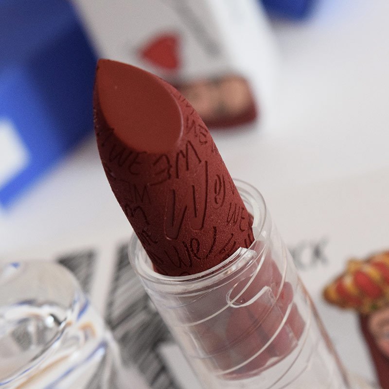 Borghese IF Lipstick We Makeup