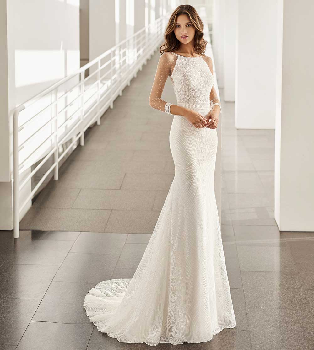 Rosa Clarà abiti da sposa 2022 Rosa Clarà abiti da sposa 2022
