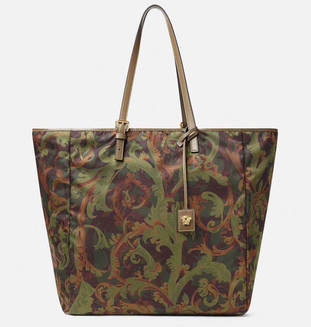 Borse Versace autunno inverno 2021 2022 Borse Versace autunno inverno 2021 2022