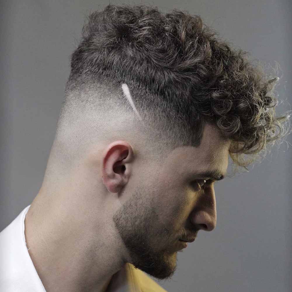 lio Capelli Ricci Uomo 100 Idee Look Facili Da Gestire