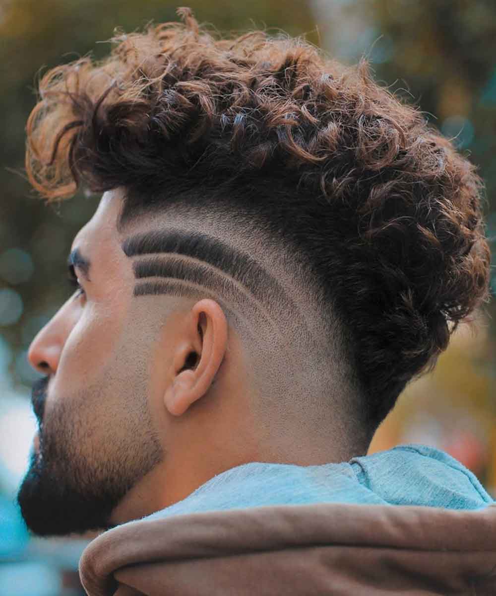 lio Capelli Ricci Uomo 100 Idee Look Facili Da Gestire