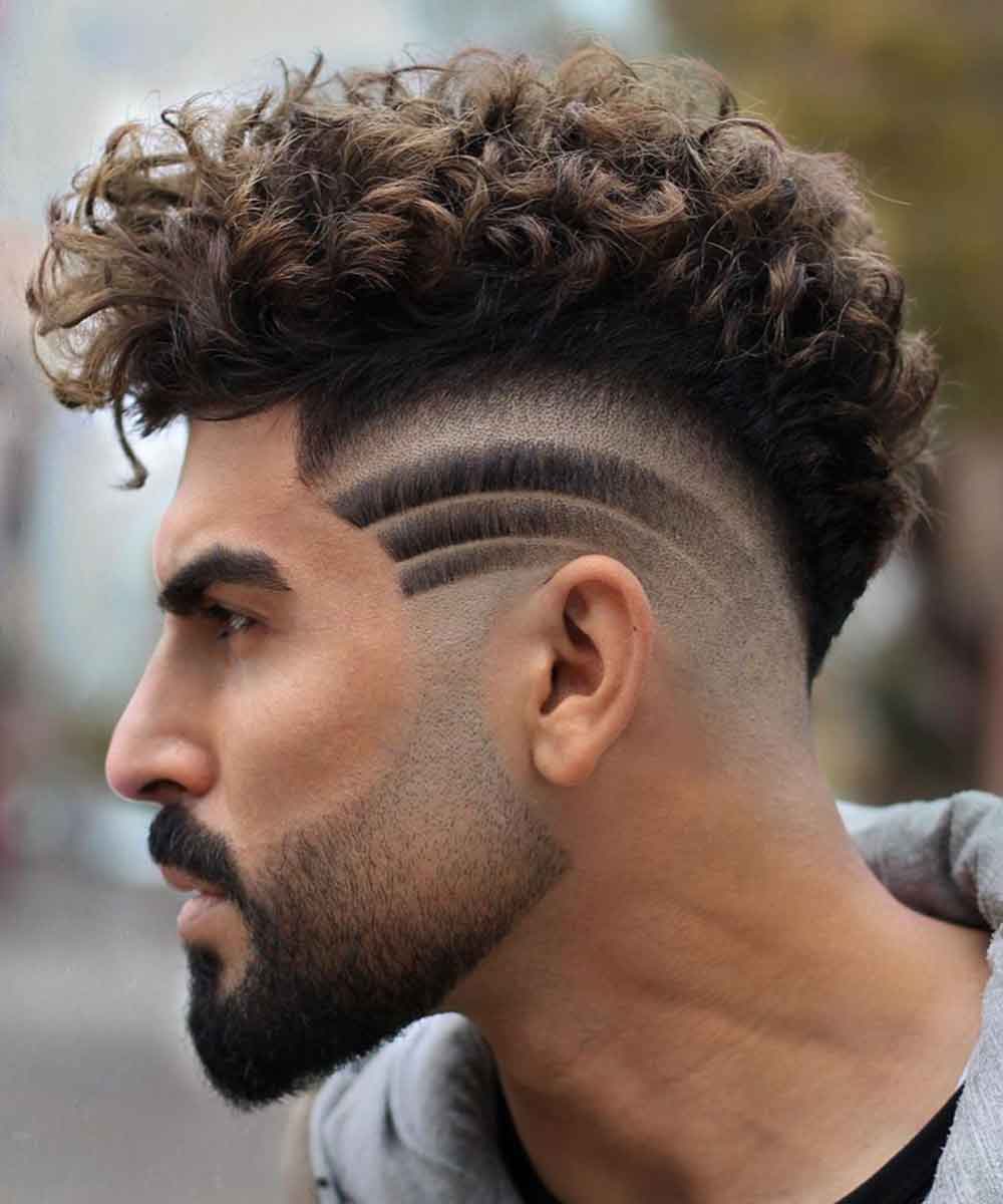 lio Capelli Ricci Uomo 100 Idee Look Facili Da Gestire