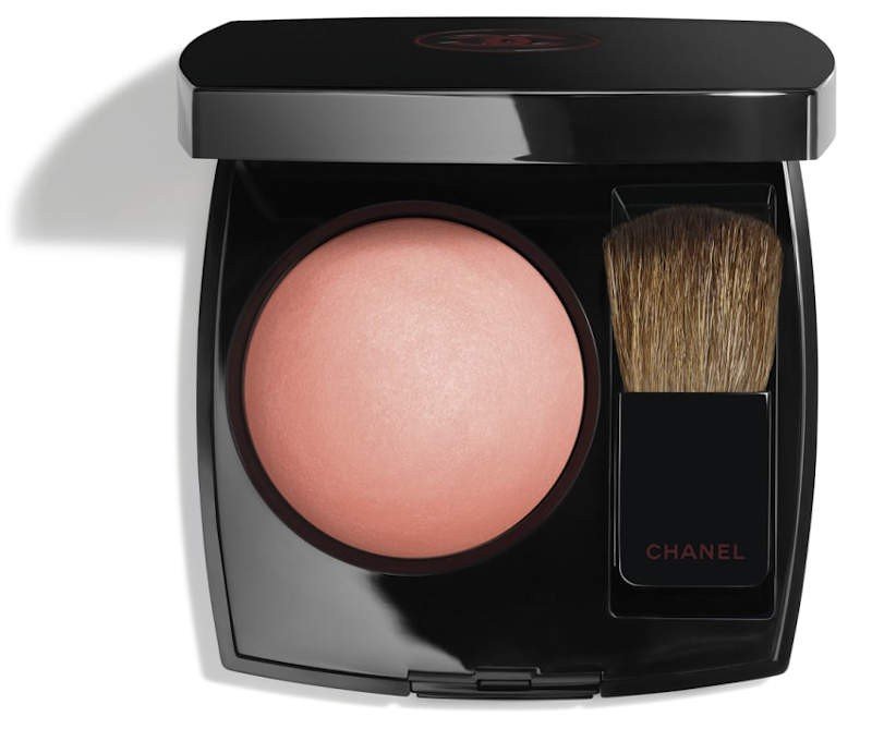Chanel blush Joues Contraste