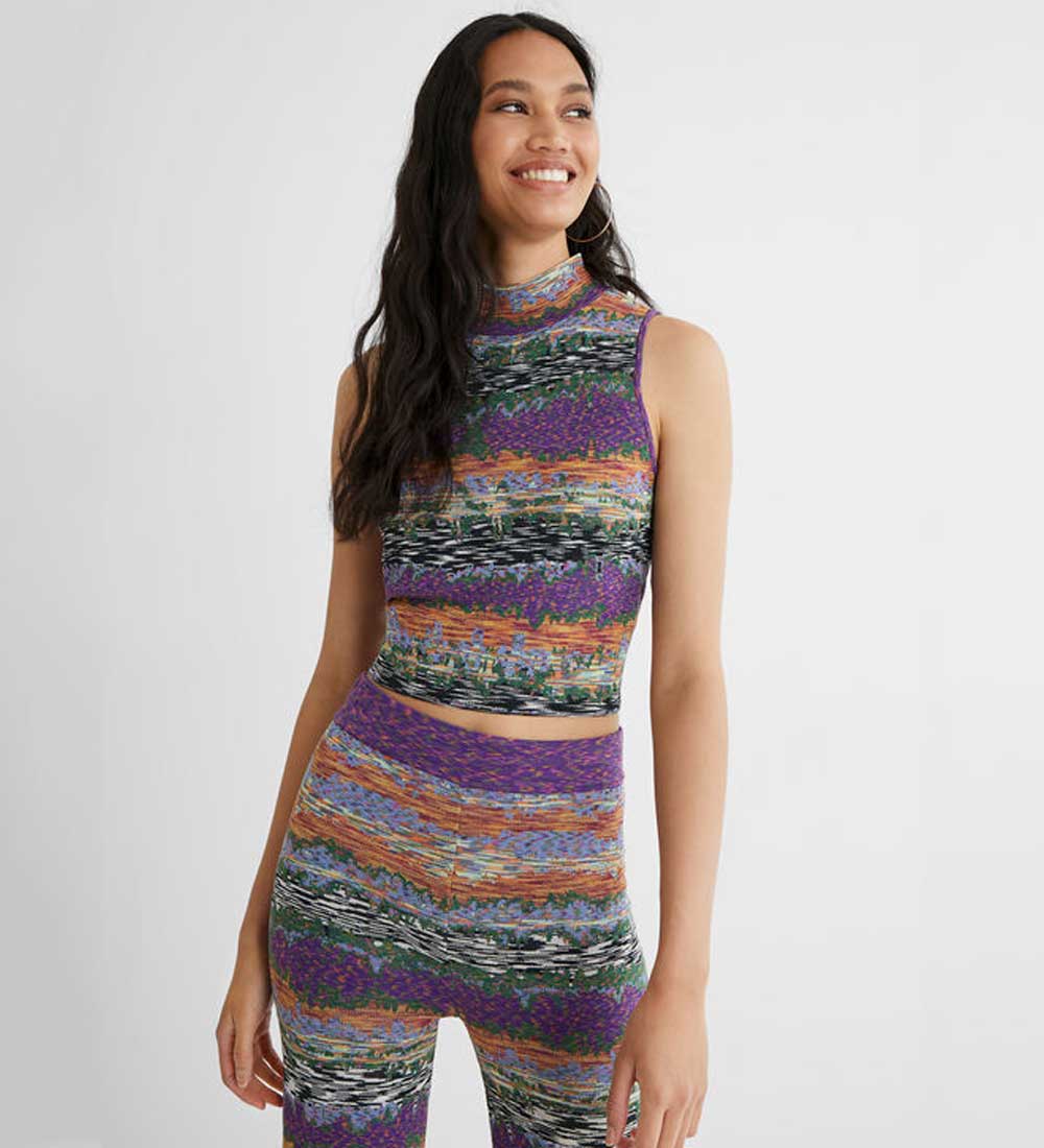 Desigual abbigliamento autunno inverno 2021 2022 Desigual abbigliamento autunno inverno 2021 2022