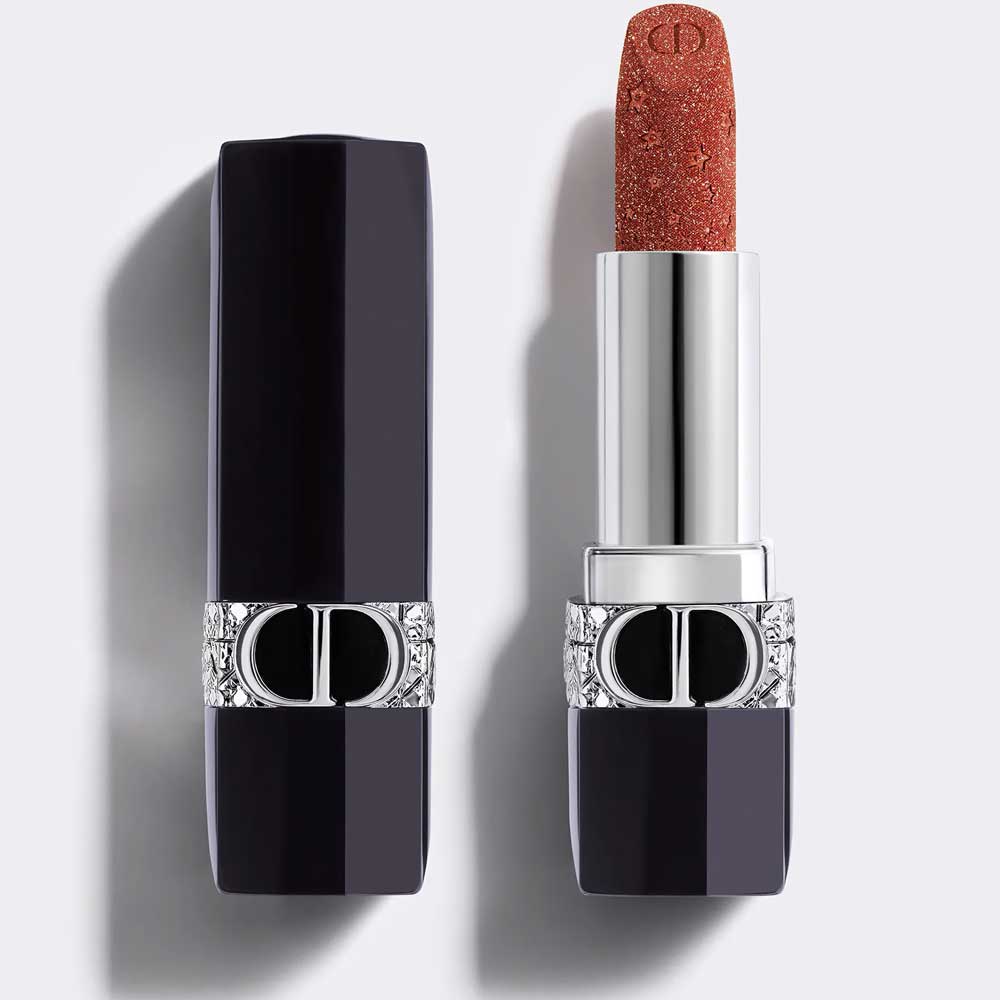 Dior metal lipstick