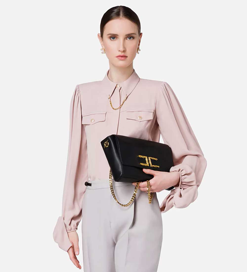 Elisabetta Franchi abbigliamento autunno inverno 2021 2022 Elisabetta Franchi abbigliamento autunno inverno 2021 2022