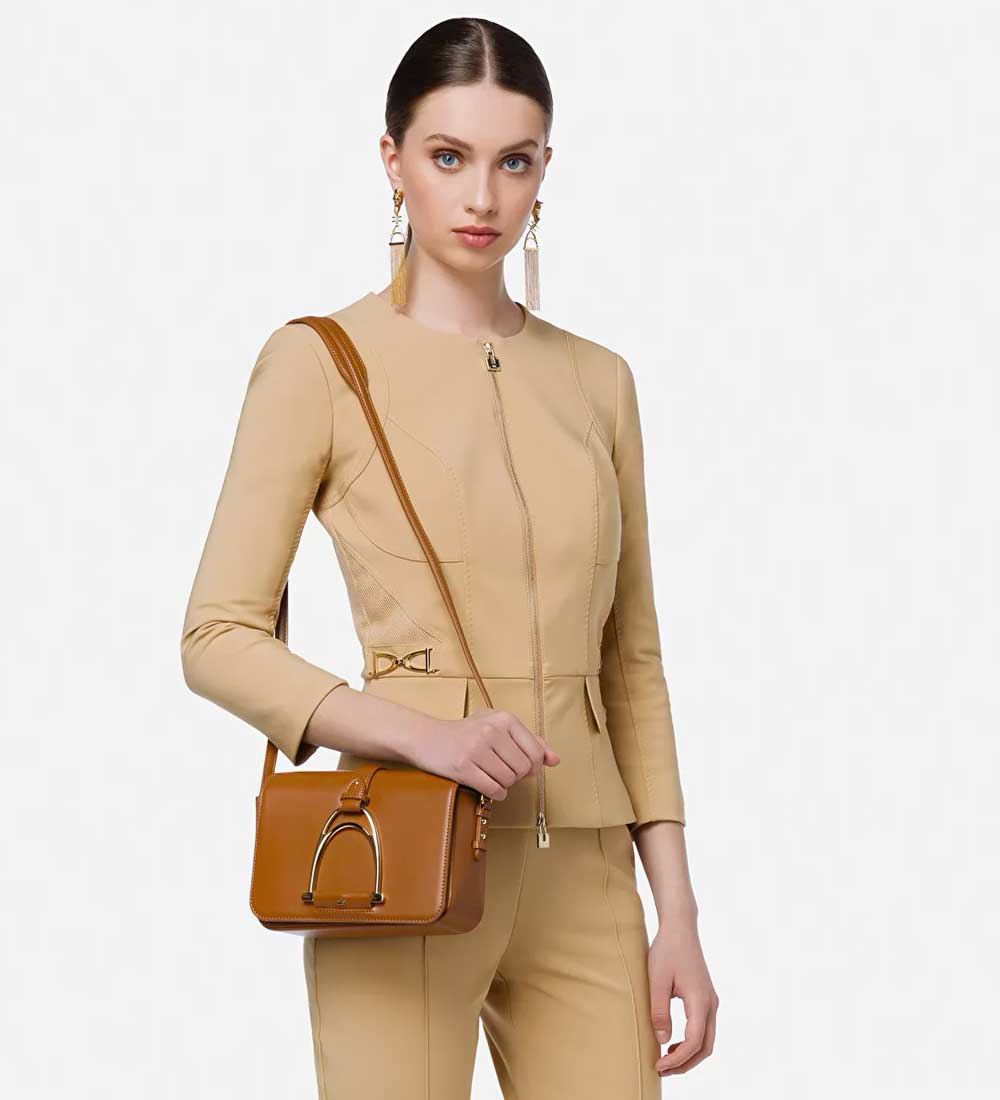 Elisabetta Franchi abbigliamento autunno inverno 2021 2022 Elisabetta Franchi abbigliamento autunno inverno 2021 2022