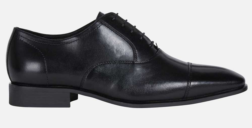 stringate Geox maschili nere stringate Geox maschili nere