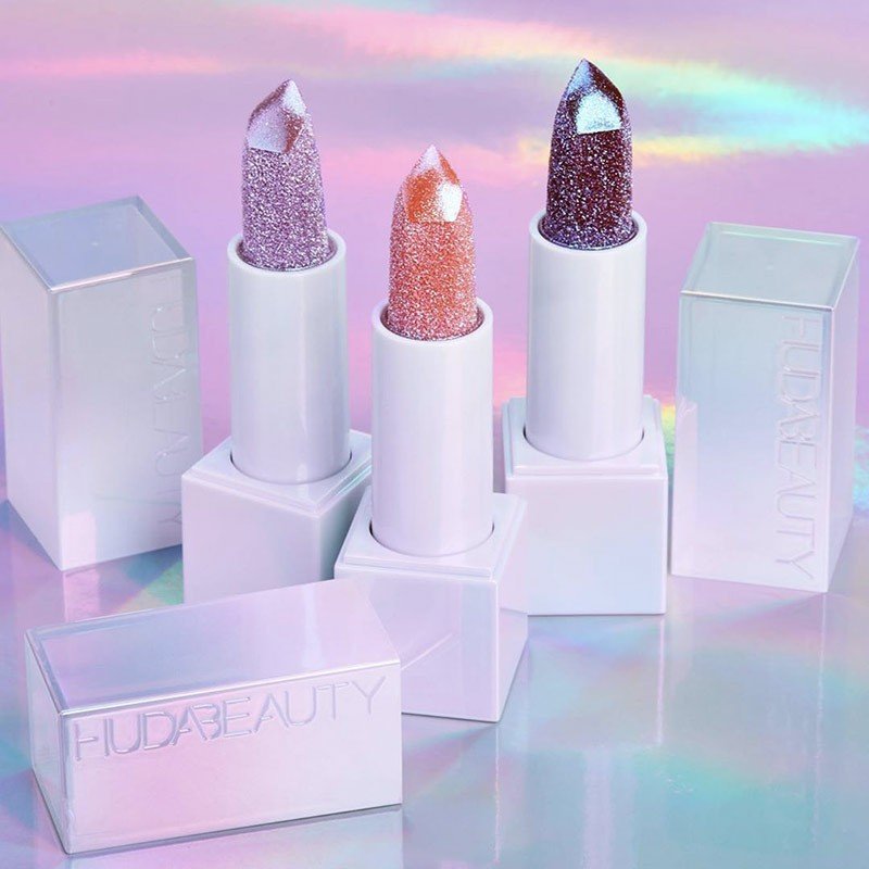 Huda Beauty Diamond Lip Balm Huda Beauty Diamond Lip Balm