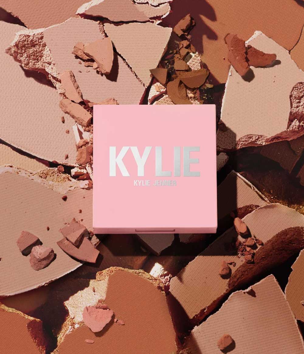 Kylie Cosmetics terra opaca
