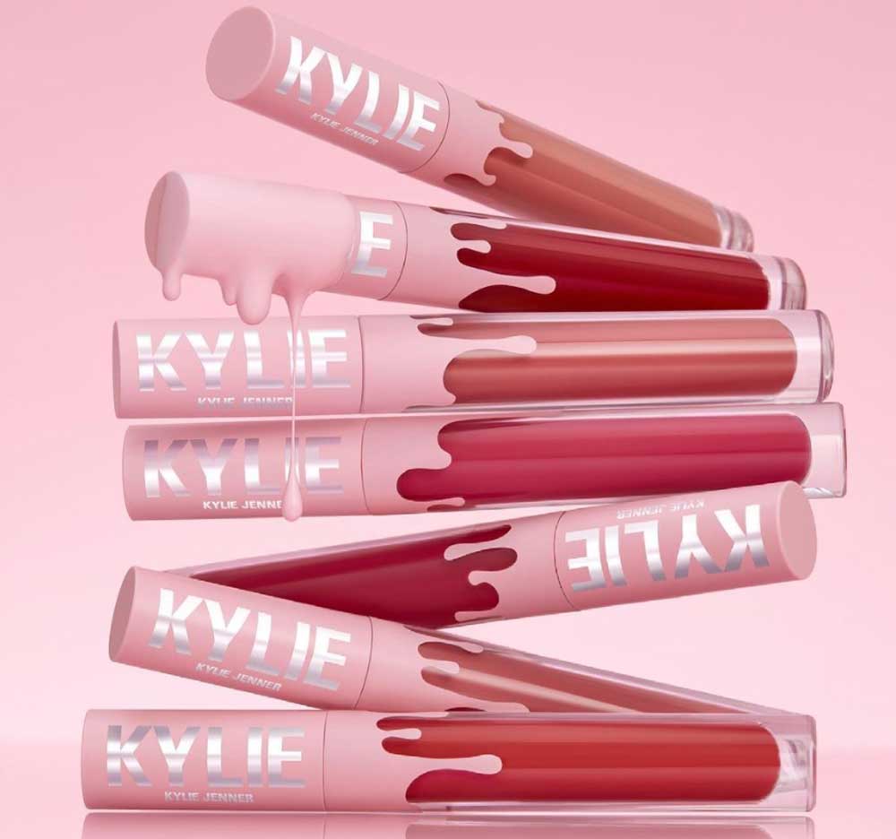 Kylie Cosmetics rossetti liquidi