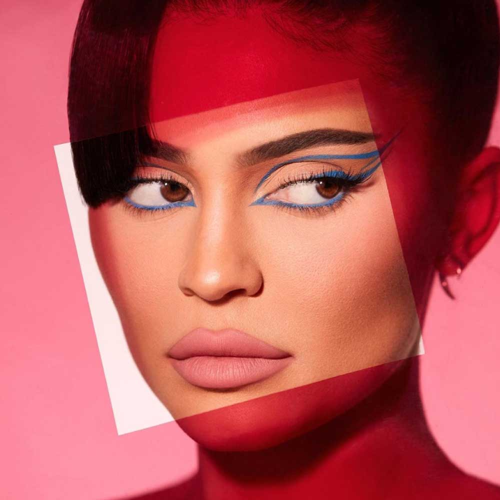Prodotti make up Kylie Jenner