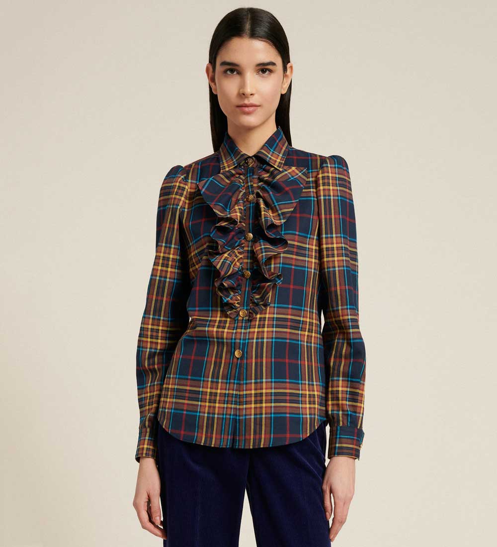 Luisa Spagnoli autunno inverno 2021 2022 Luisa Spagnoli autunno inverno 2021 2022