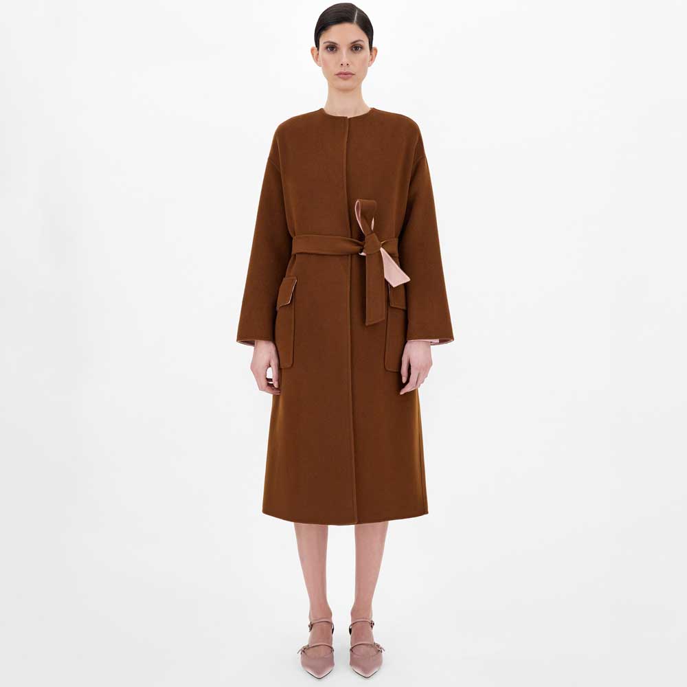 Max Mara abbigliamento autunno inverno 2021 2022