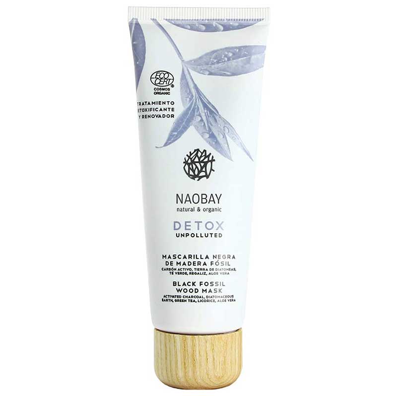 Naobay maschera viso detox