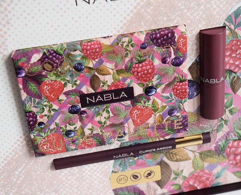 Nabla bundle Wild Berry