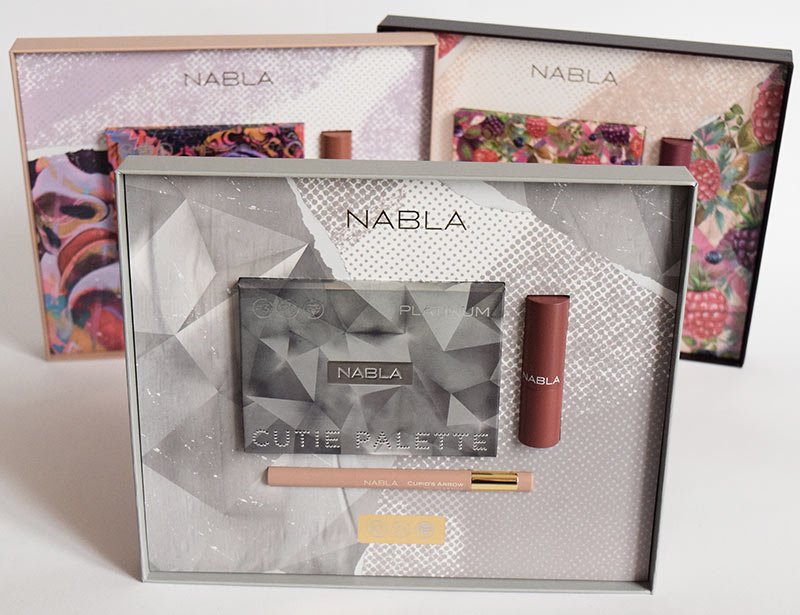 Platinum bundle Nabla Cosmetics