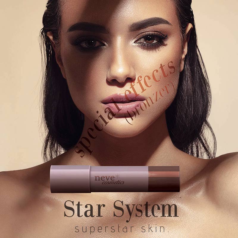 Neve Cosmetics Star System Special Effects Bronzer