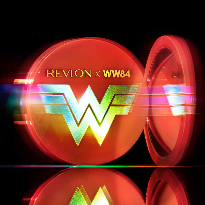 Collezione trucco Revlon Wonder Woman