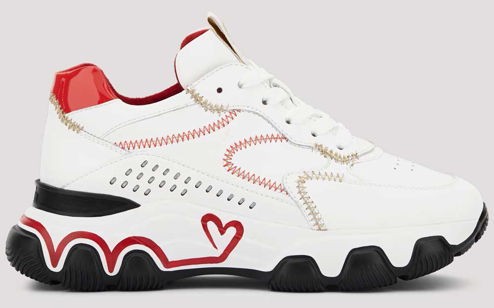 Scarpe Hogan autunno inverno 2021 2022 Scarpe Hogan autunno inverno 2021 2022