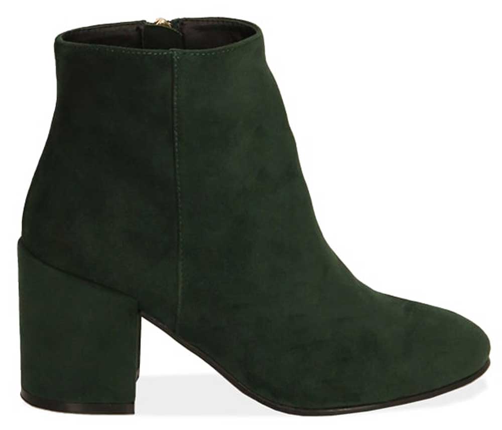 Stivaletti Camperos da Donna Neri Tacco Basso | Primadonna Collection