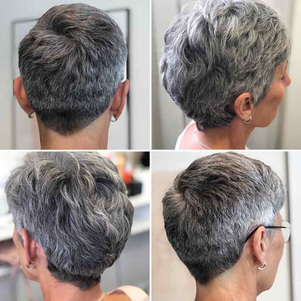 li Capelli Over 50 E Over 60 100 Immagini E Idee Beautydea