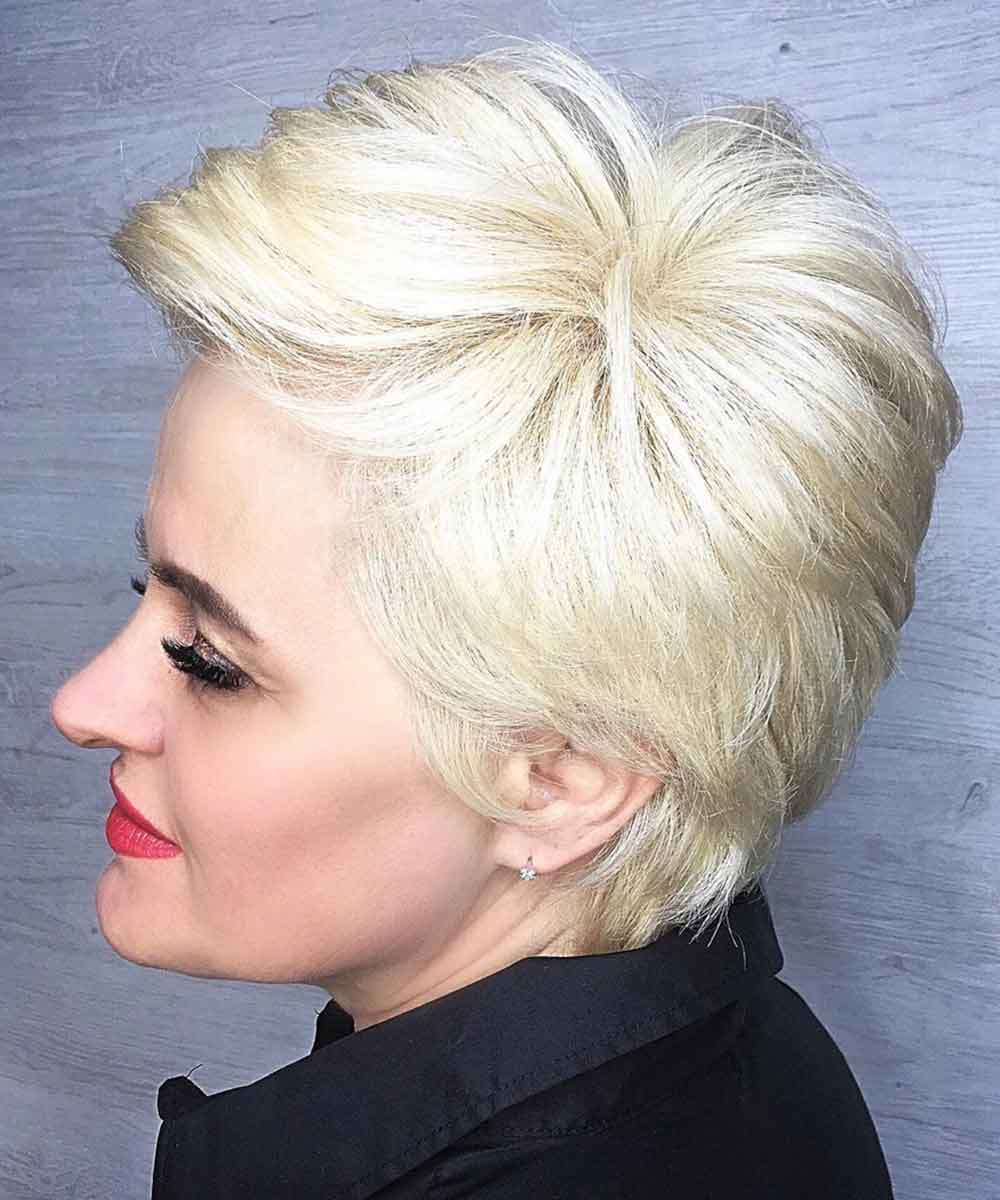 Tagli capelli over 50 e over 60 100 immagini e idee