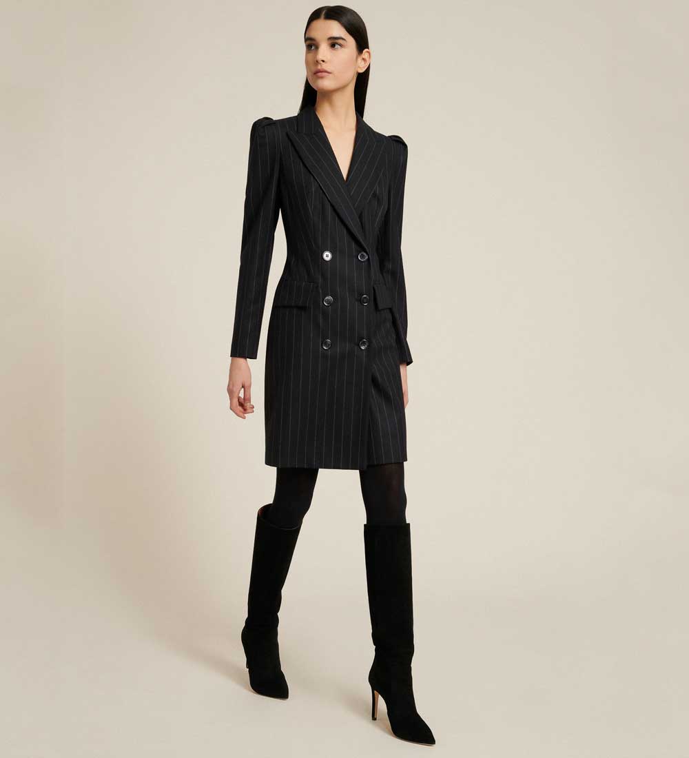 Abiti da cerimonia Luisa Spagnoli autunno inverno 2021 2022 Abiti da cerimonia Luisa Spagnoli autunno inverno 2021 2022