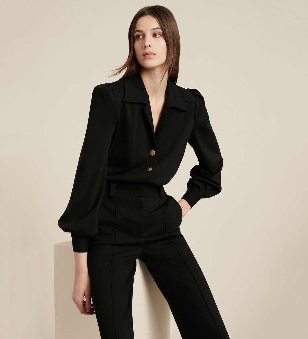 Luisa spagnoli hotsell completi pantalone eleganti