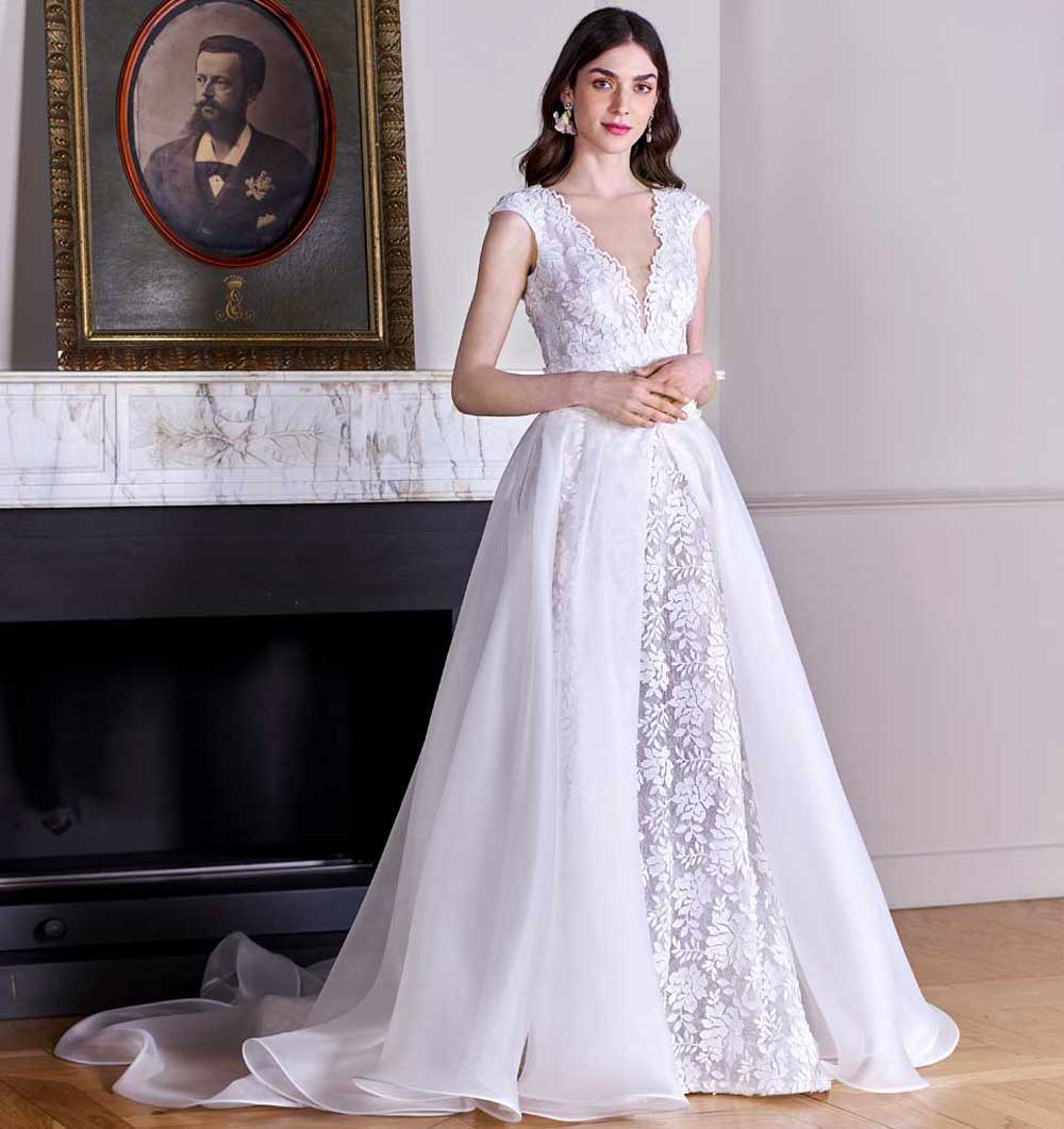 Anteprima Sposa Carlo Pignatelli 2022: 7 abiti da sogno! - Beautydea